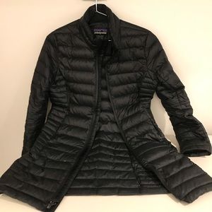 Patagonia Fiona Women Size SMALL BLACK